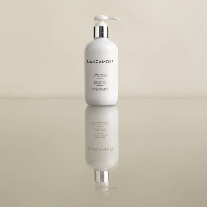 BIANCAMORE - Wholesale Body Cream/Lotion - BUFFALO MILK BODY CREAM3