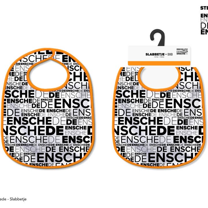 Slabbetje Enschede voor wholesale door STEDENKADO