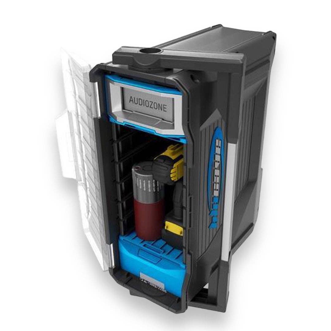 Kinky Pleasure - Wholesale Speakers - Luxury Play - MP030 - Blue Cave Bluetooth Speaker - 1 Piece12