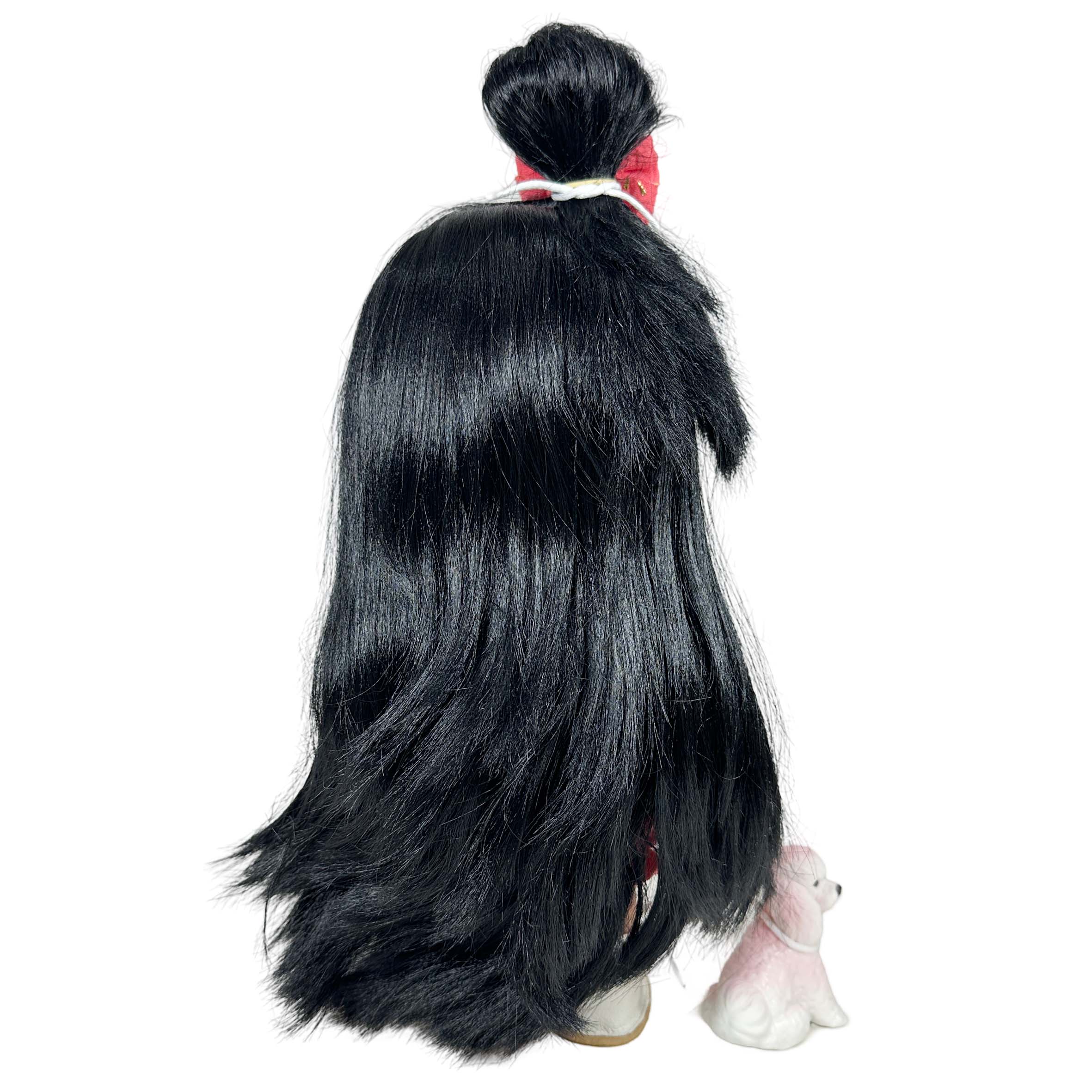 Nines Artesanals d'Onil Dolls – Großhandel Puppe – Kinder – PIPPA PUPPE HAUSTIER KORALLE4