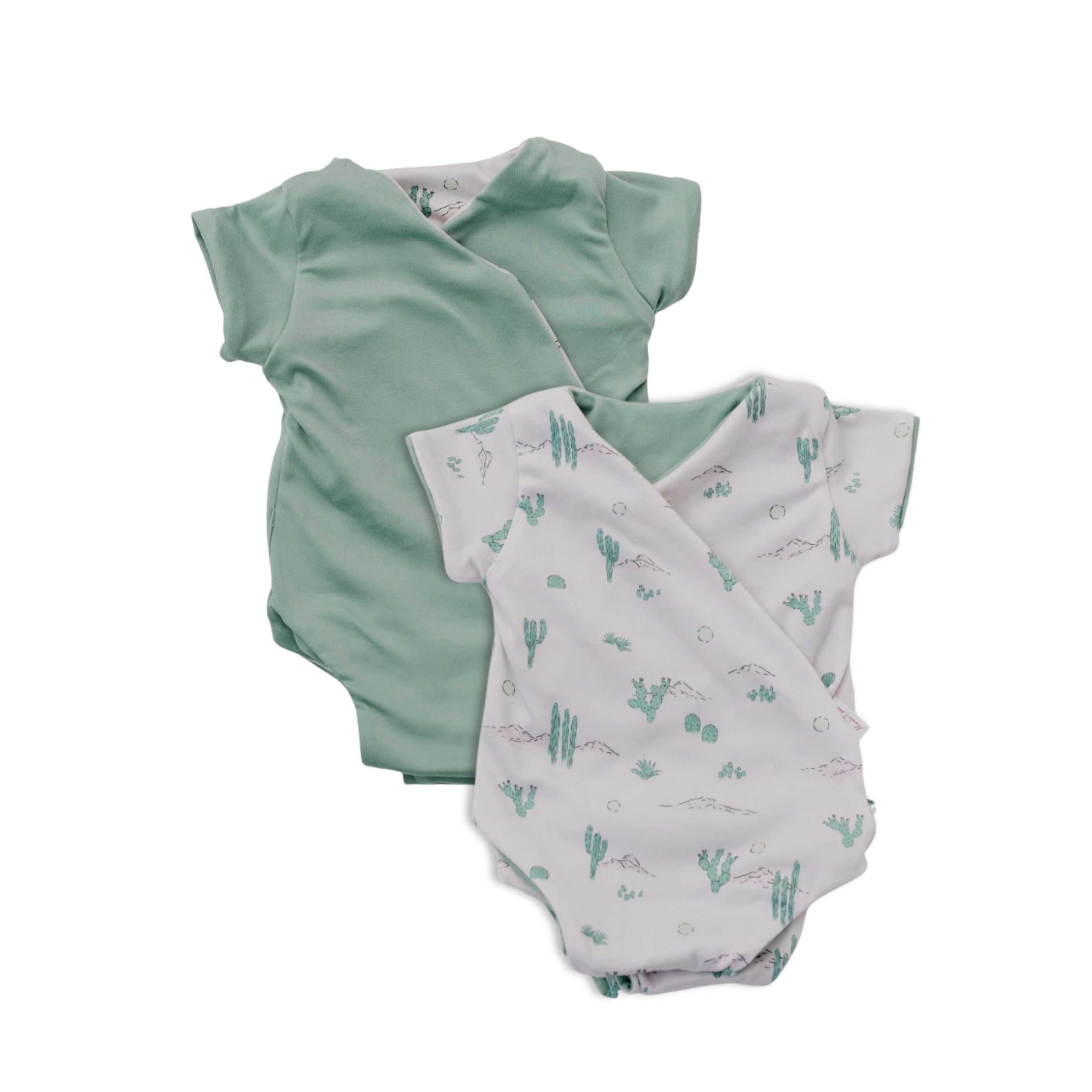 Mama Coco - Wholesale Bodysuit (Non-Footed) - Baby - WINGED BODYSUIT44