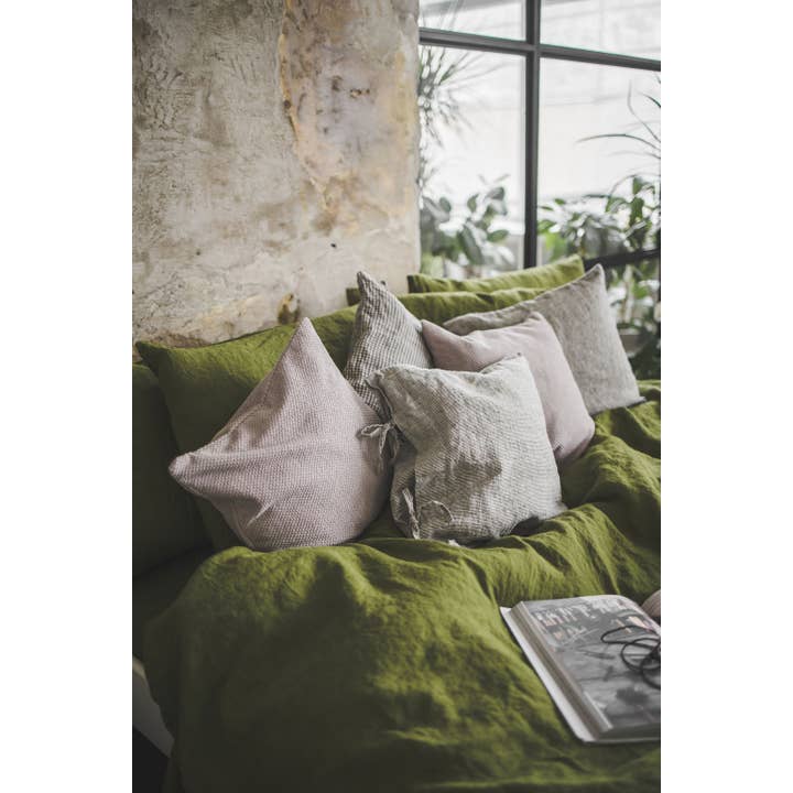 Epic Linen - Wholesale Chair Cushion - Linen Cushion Cover