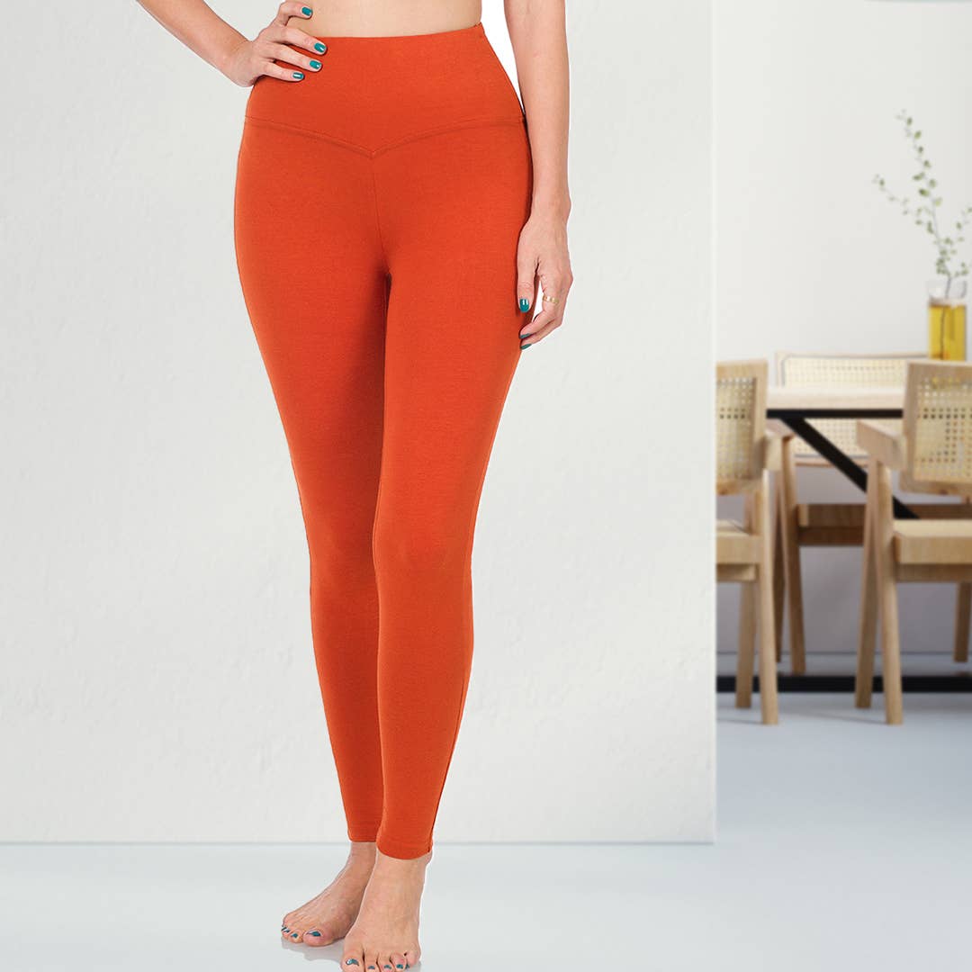 42POPS - Wholesale Athletic/Lounge Leggings - Women's - `.Tummy control waistband leggings26