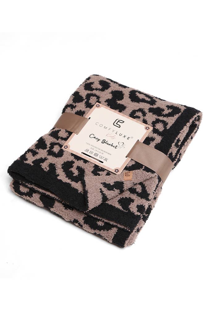 Hana - Wholesale Throw Blanket - Luxury Soft Baby Pattern Print Throw Blanket15