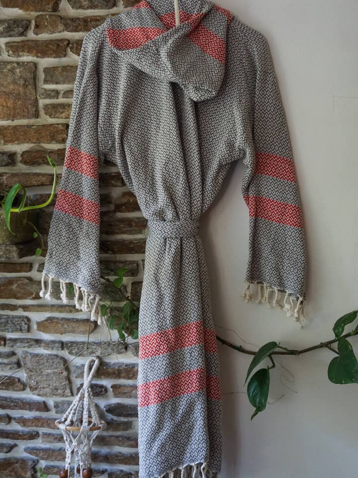 Intrepid Shepherd - Wholesale Robe - Women's - THE Shepherd's Robe, UNISEX43