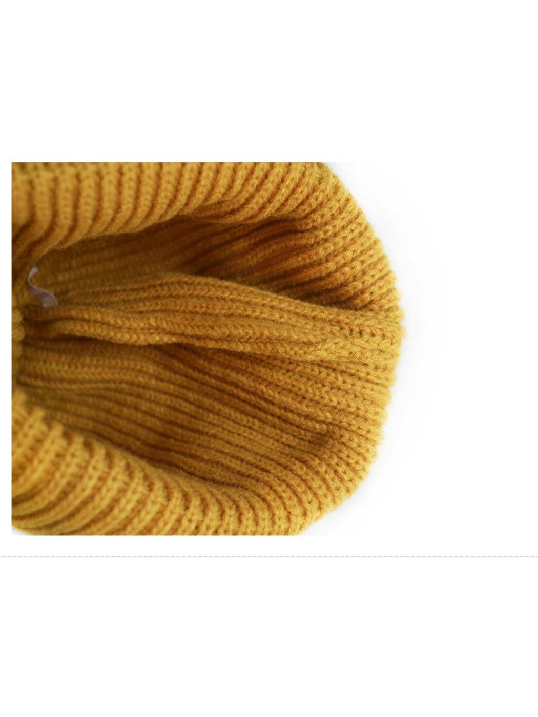 Funkyrel® Atzbranding Limited - Wholesale Beanie - Unisex - Haila - Unisex Minimalist Foldable Knitted Beanie8