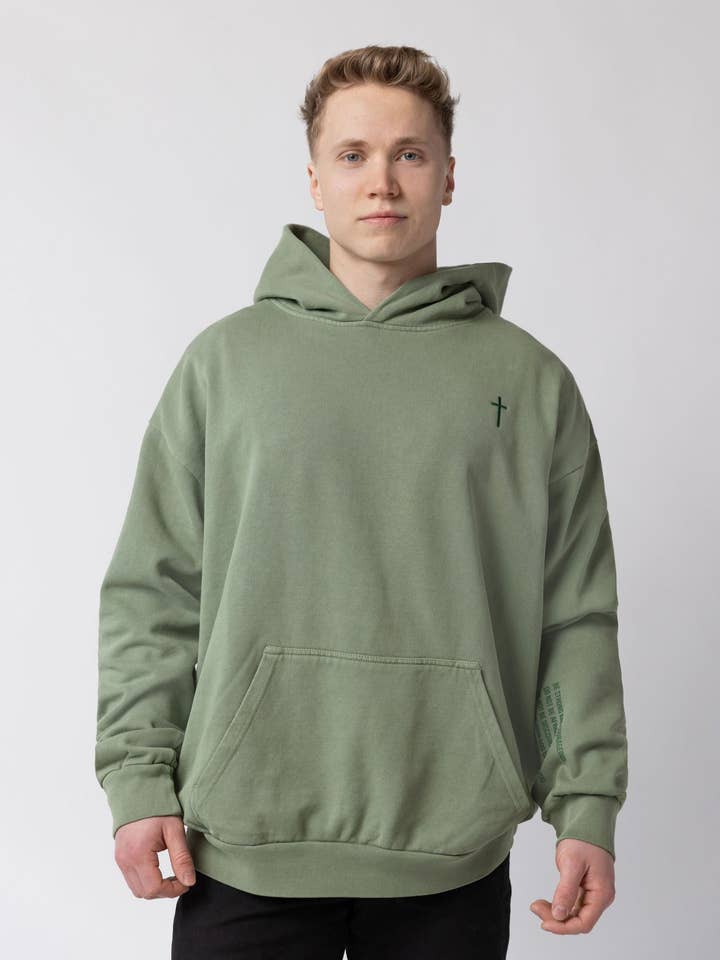 Salt & Light Hoodie V2 for wholesale by TRAVCO Christian Wear