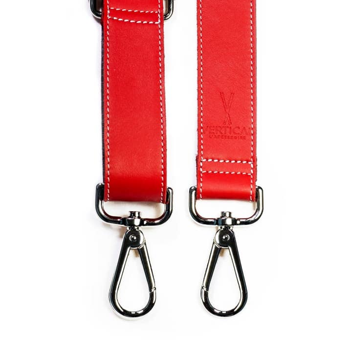 VERTICAL L'ACCESSOIRE – wholesale Phonecase strap – Santa Claus Premium Black Phone Lanyard