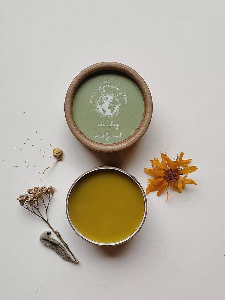 Everyday Face Salve for wholesale by Mommy Turns Green