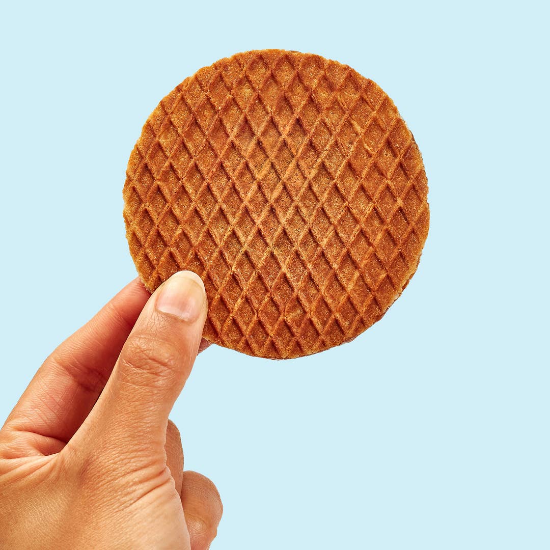 Rip Van - Wholesale Cookie - Rip Van Wafels– Dutch Caramel, Gluten Free Stroopwafels
5