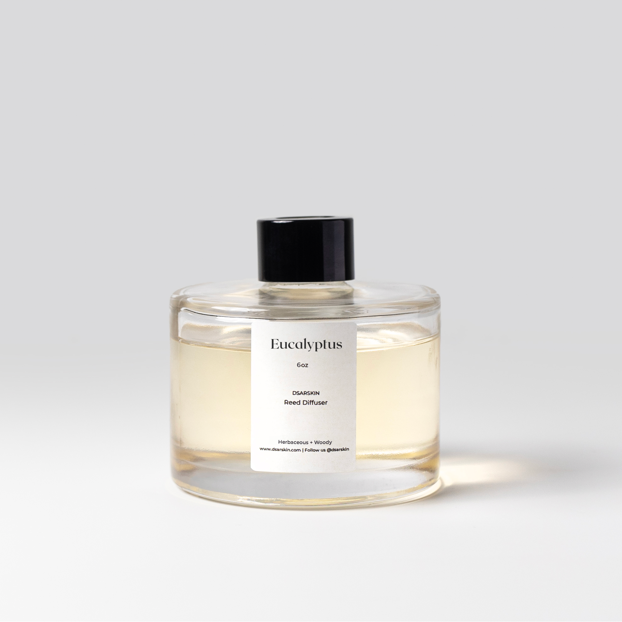 Dsarskin - Vente Diffuseur à tiges - Diffuseur Eucalyptus Mint Reed (plusieurs tailles)1