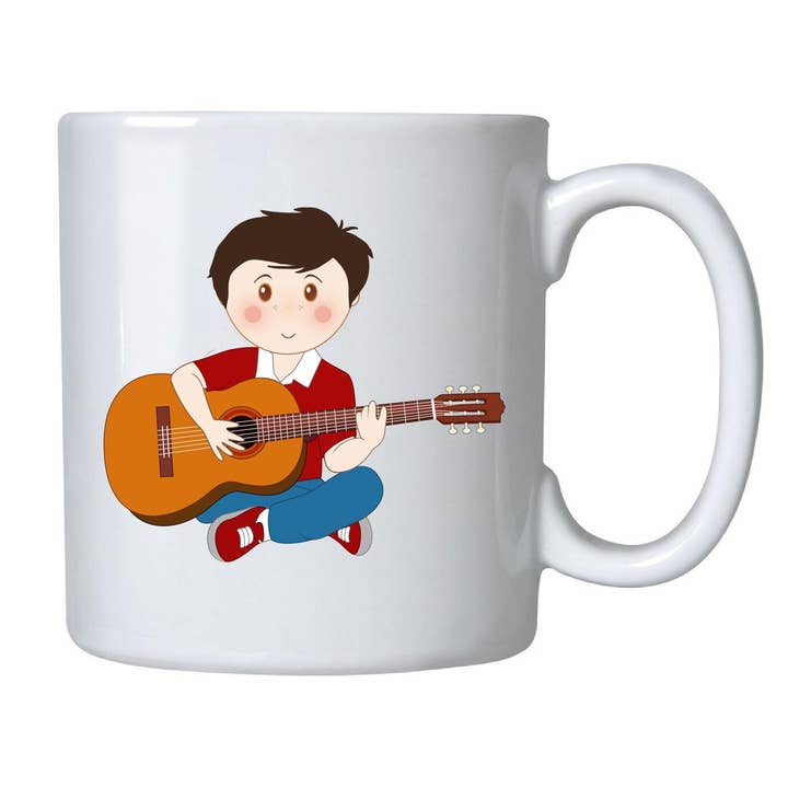 Cucawik - Wholesale Coffee Mug - MUSIC MUGS5
