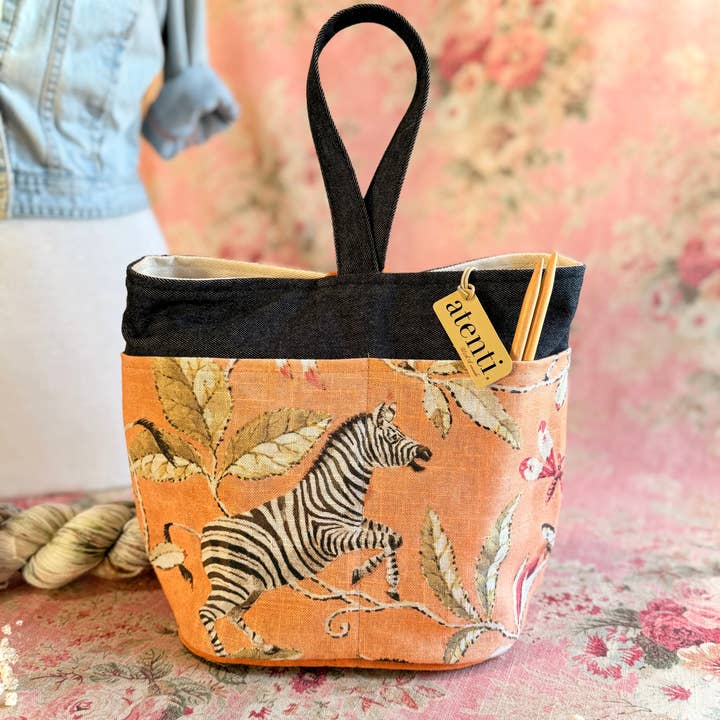 Atenti - Wholesale Tote Bag - Women's - Savanna Tall Caddy4