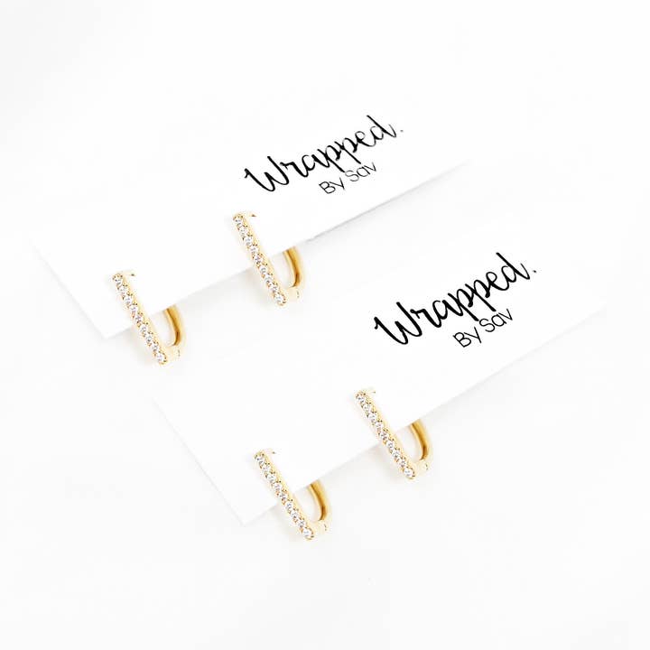 Camila Huggies for wholesale by Wrapped. By Sav