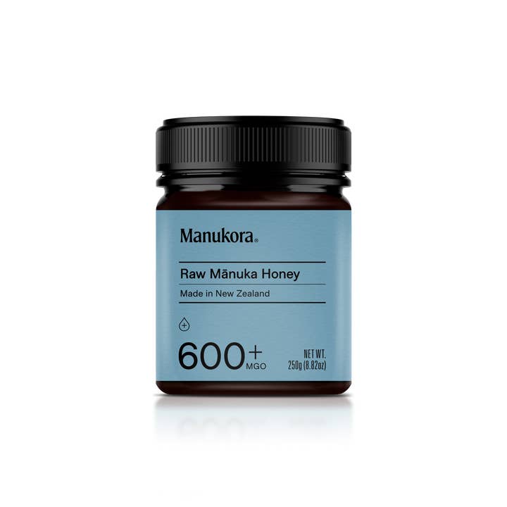 Manukora - Wholesale Honey - Manukora MGO 600+ (UMF 16+) Mānuka Honey 250g