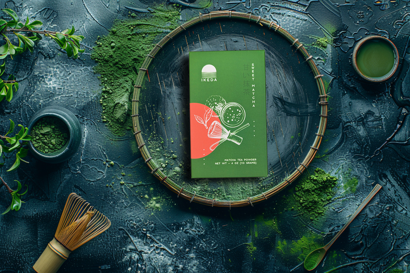 Little Prayer Tea Company - Wholesale Loose Tea - Sweet Matcha5