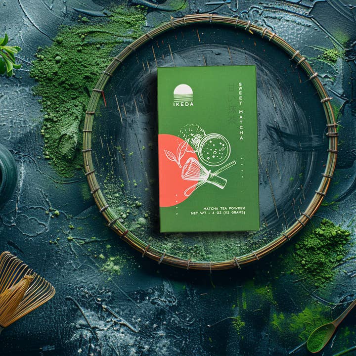 Little Prayer Tea Company - Wholesale Loose Tea - Sweet Matcha5