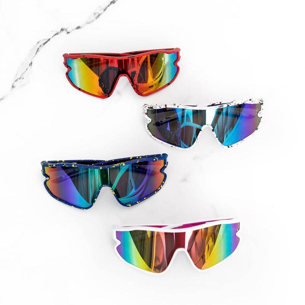 Golden Thread - Vendita all'ingrosso Occhiali da sole - Donna - Occhiali da sole sportivi