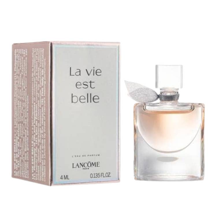 Lancome La Vie Est Belle 4ml splash and other Purchase Wholesale perfumery. Free Returns & Net 60 Terms on Faire trending on Faire.