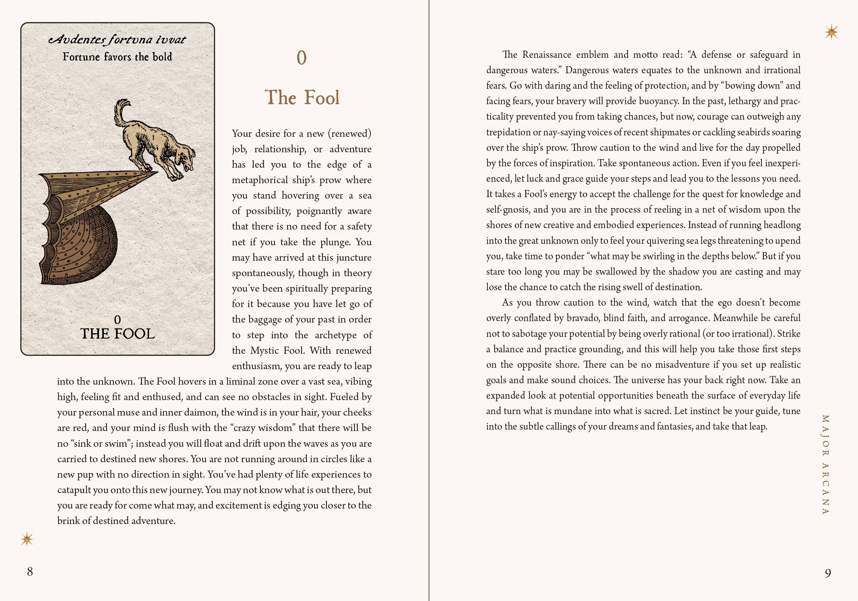 Red Wheel/Weiser LLC - Wholesale Tarot Cards - Tarot Emblemata: 83 Cards & 192-Page Guidebook3