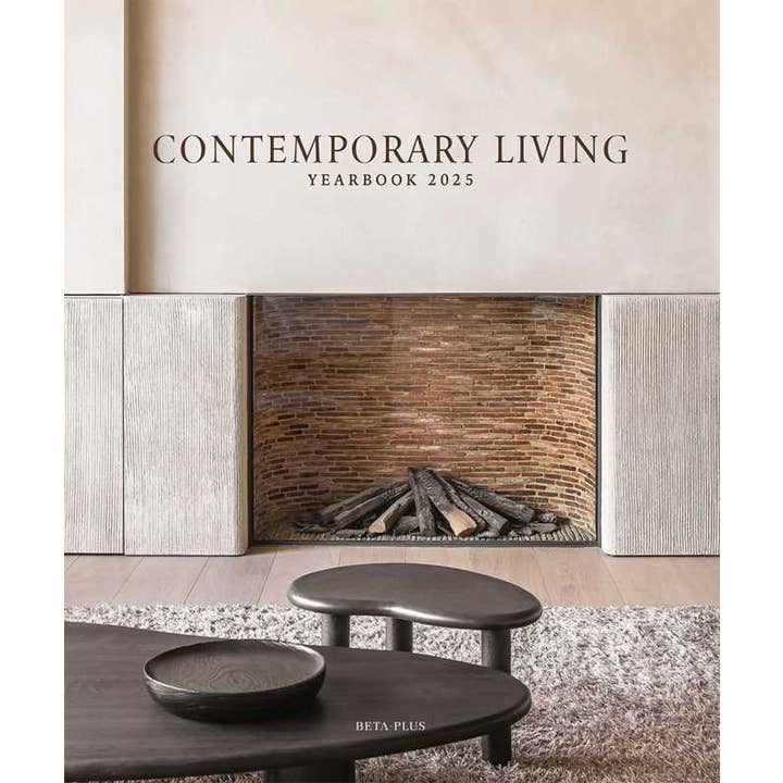 Simon & Schuster - Wholesale Book - Adult - Contemporary Living Yearbook 2025 by