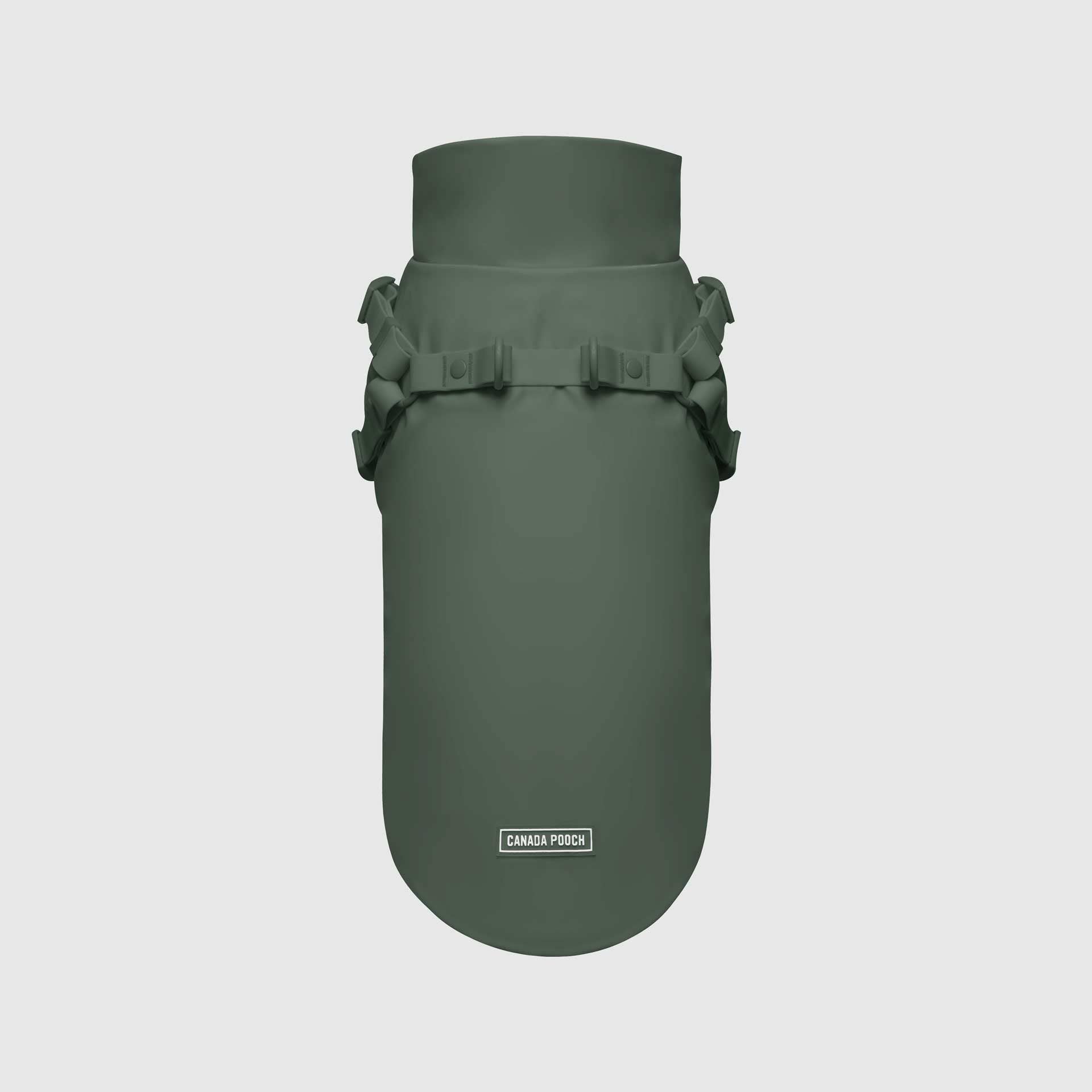 Canada Pooch - Vente Imperméable – chien - Imperméable harnais pour chien - manteau de pluie16