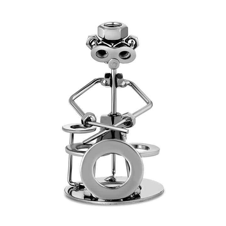 Figura Drummer para venta al por mayor de Broadway Gifts Co