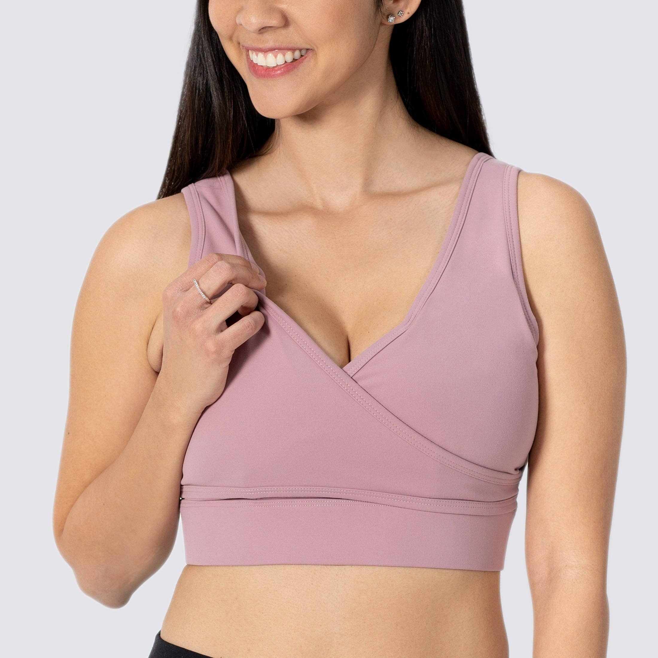 Love and Fit – wholesale Nursing bra – Maternity – Everyday Luxe 3.0 Nursing & Hands-Free Pumping Bra32
