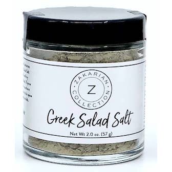 Zakarian Collection - Wholesale Salt - Zakarian Signature Greek Salad Salt
