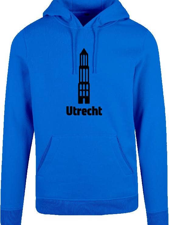 Hoodie - Utrecht for wholesale by PrintFreakz