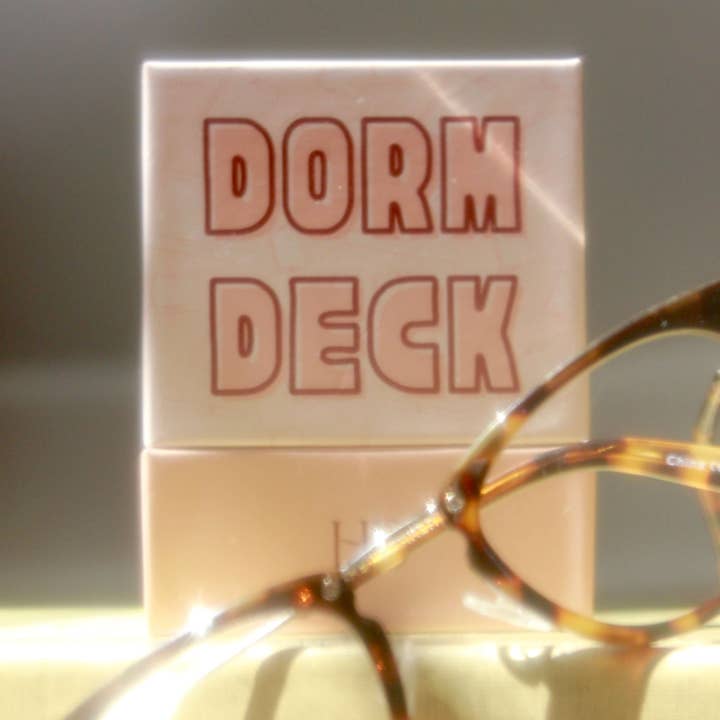 Hack Decks® - Wholesale Card Game - Dorm Deck - Motivational Card Game