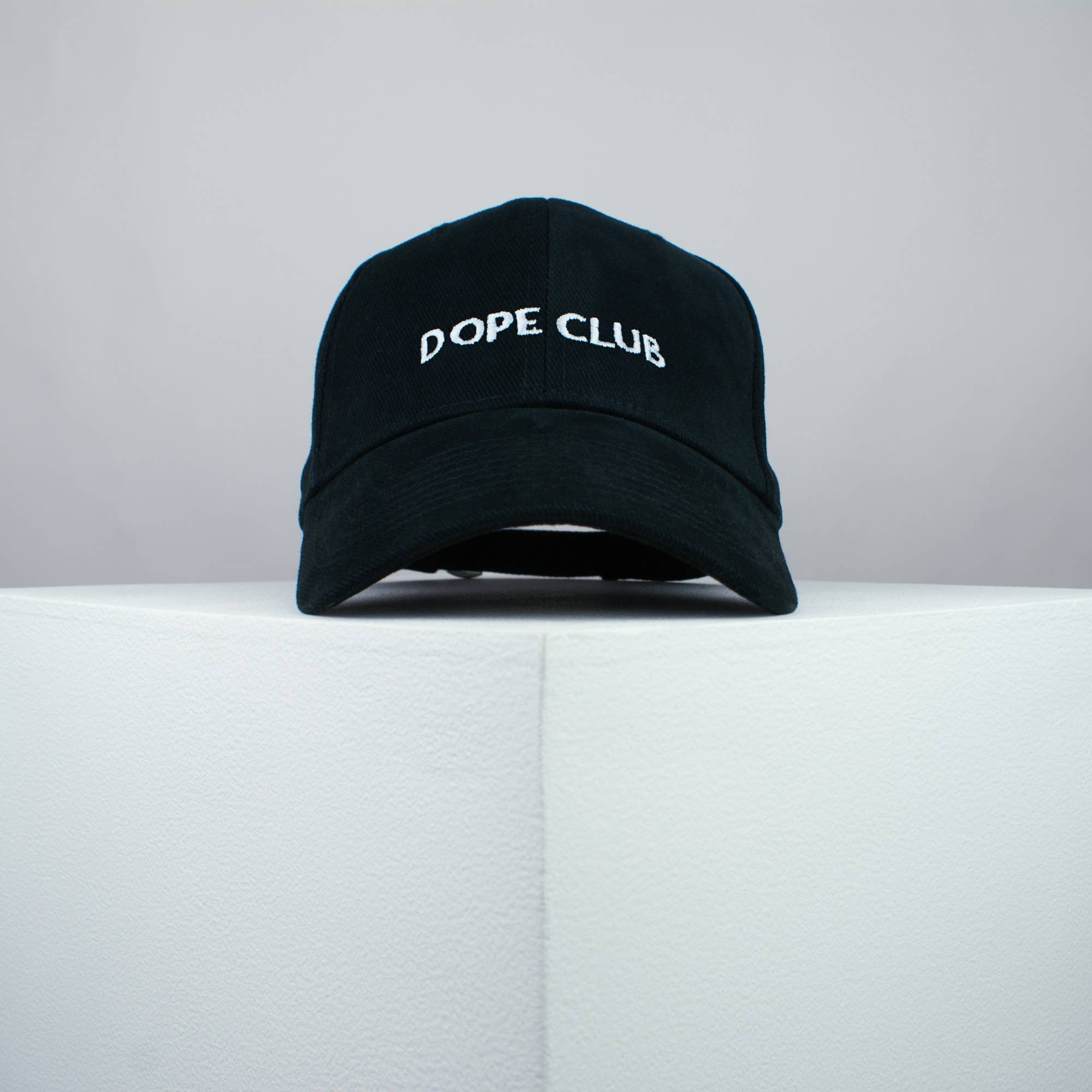 Hatty Hats Embroidery – wholesale Baseballkeps - Unisex – Dope Club Baseball keps3
