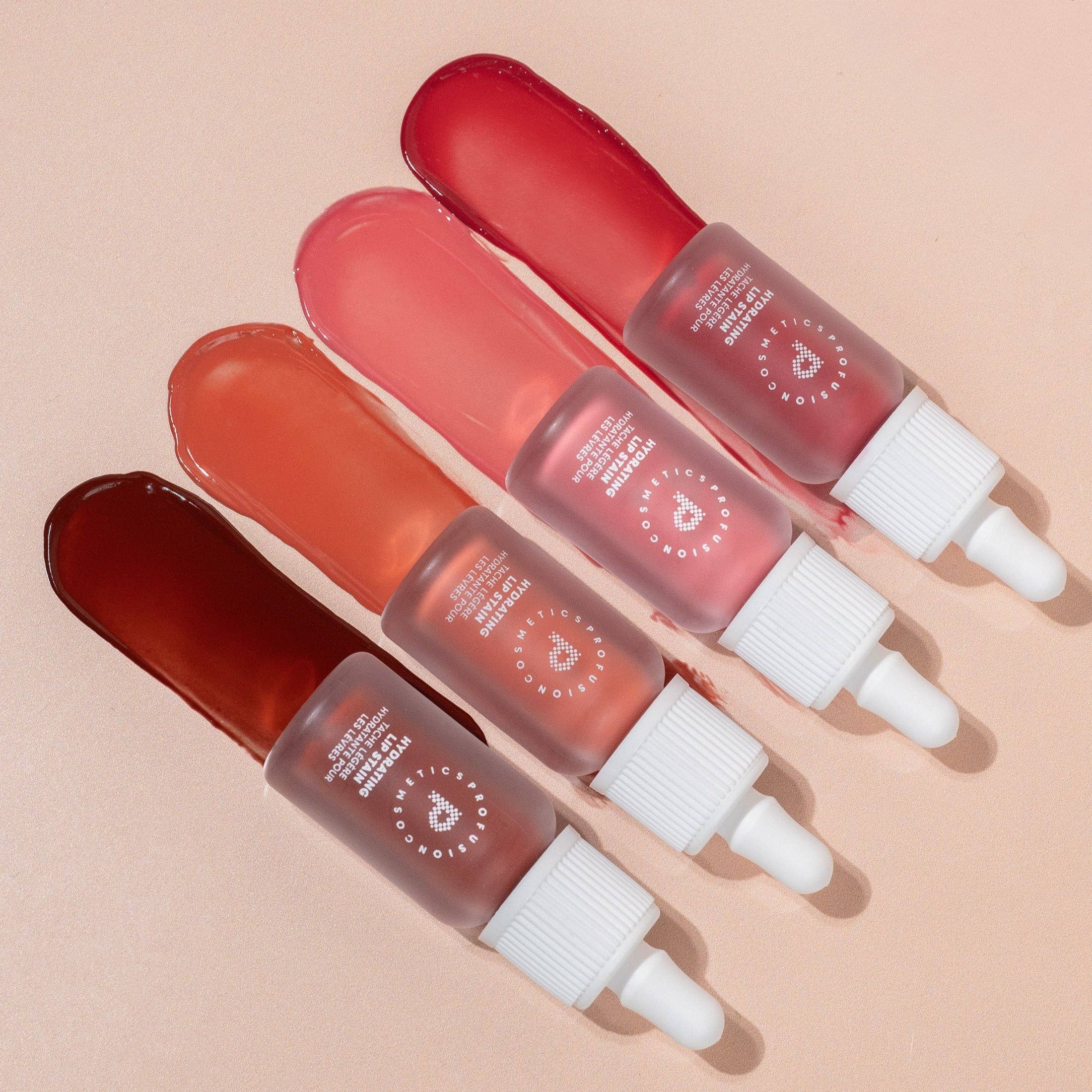 VIAI Beauty - Wholesale Lip stain/dye/tint - Lip Glaze Hydrating Lip Stain10