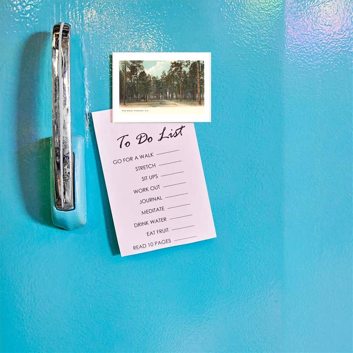 Found Image Press - Wholesale Magnet - Magnet NC-125 Pine Grove, Pinehurst1