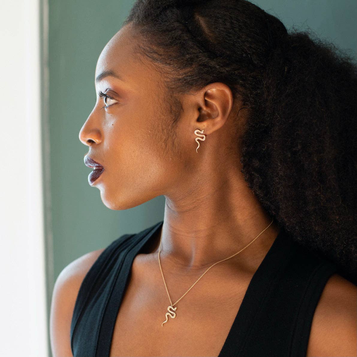 Carolyn Keys – Brincos de pino por atacado – Brincos Saka2