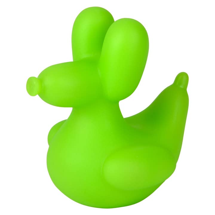 La Luna Bella - Toys - Wholesale Classic Toy - Kids - Balloon Dog Rubber Ducky 2.25" - LLB Toys