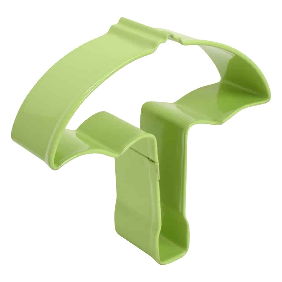 R&M International - Wholesale Uitsteekvorm - Umbrella Cookie Cutter (mintgroen, 3")1