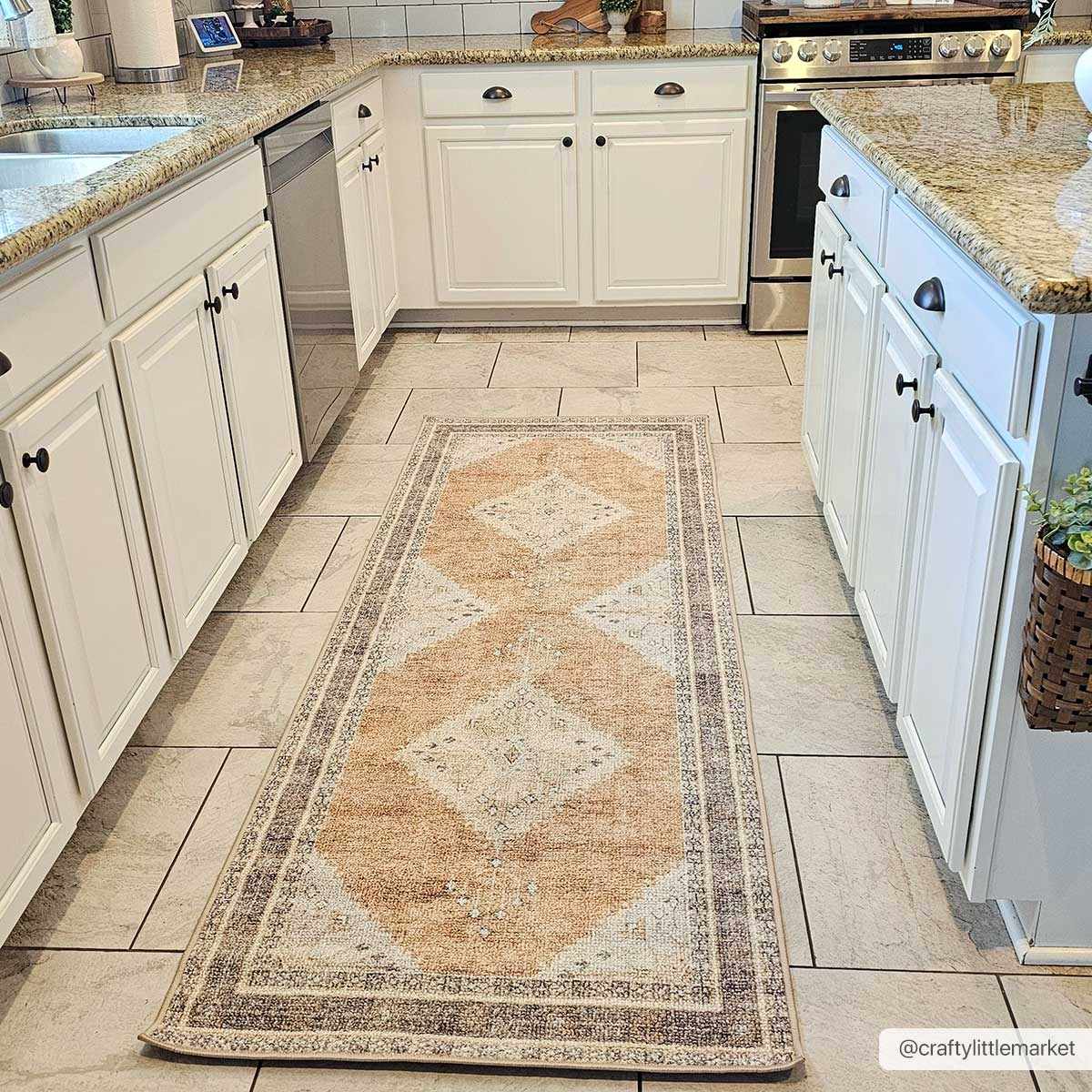 Hauteloom - Wholesale Area Rug - Albas Washable Area Rug6