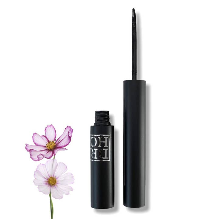 Delineador de ojos líquido sensible totalmente natural (6 g, 0,21 oz) para venta al por mayor de DR.HC Cosmetic Lab