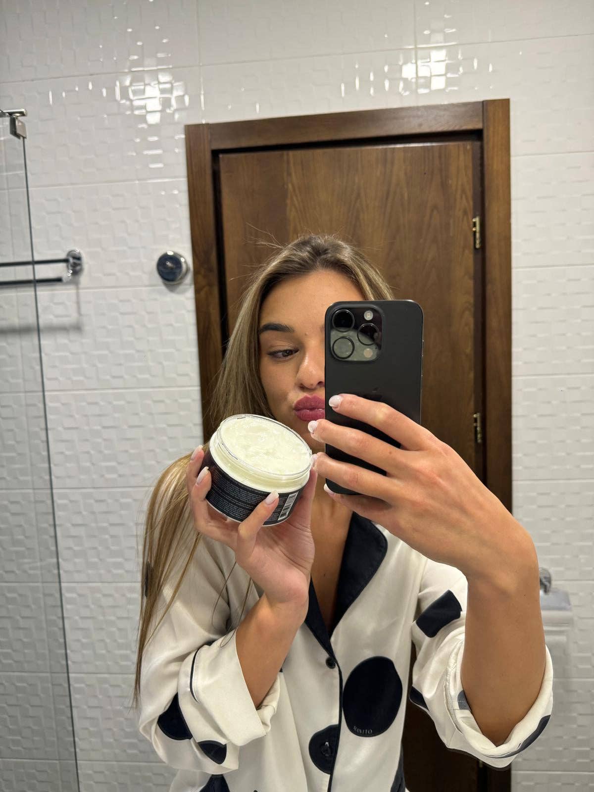 De Soap Boutique TM - Venta al por mayor Crema corporal - Manteca corporal Naked Nectarine7