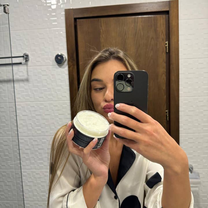 De Soap Boutique TM - Venta al por mayor Crema corporal - Manteca corporal Naked Nectarine7