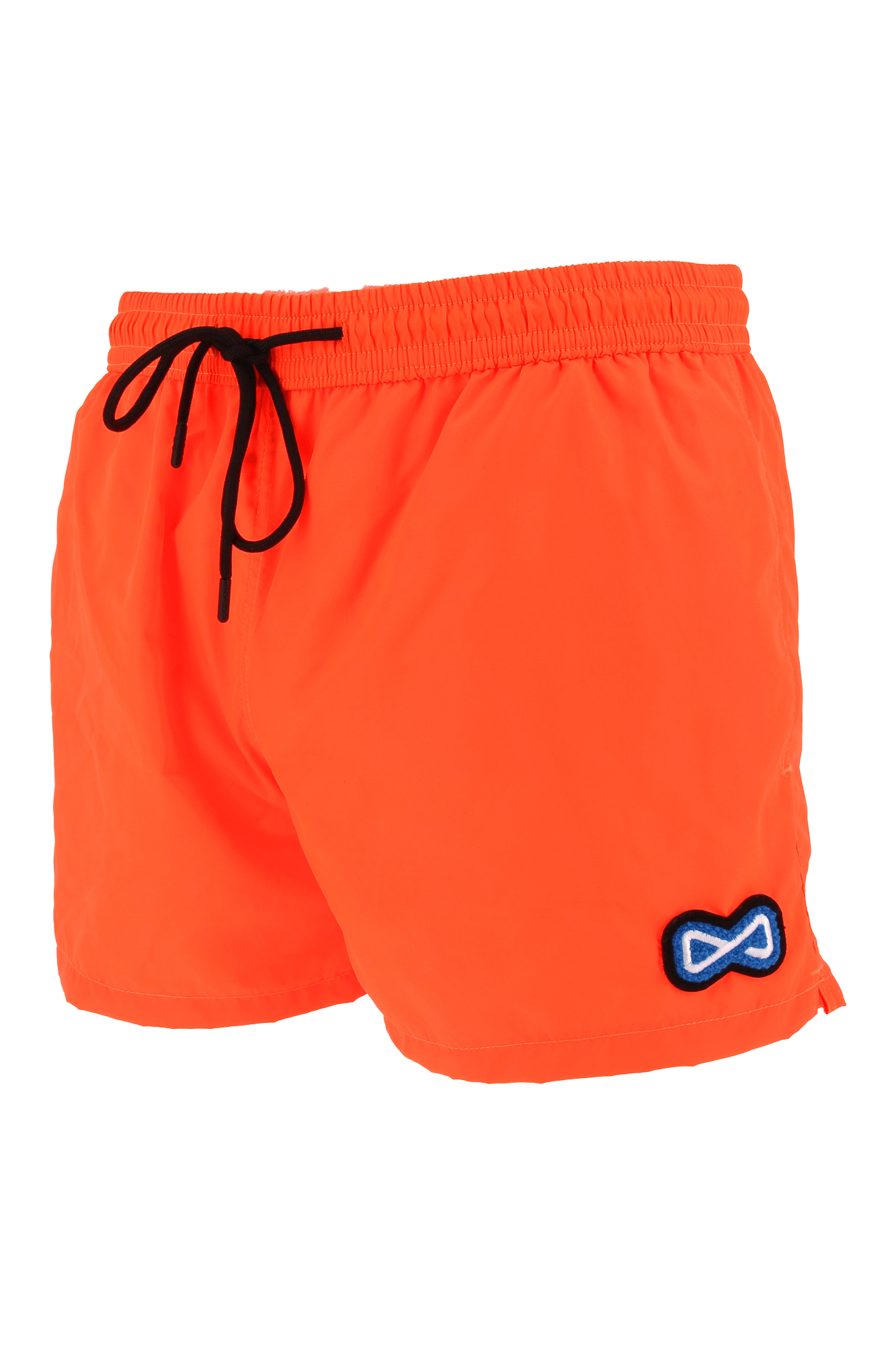 Illogico - Wholesale Swim Shorts - Men's - Neon orange swimsuit0