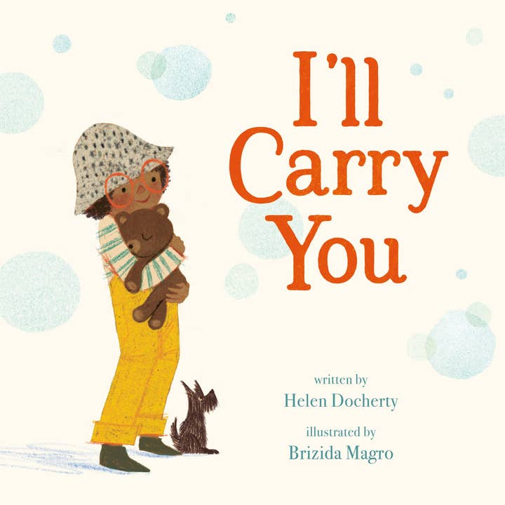 Macmillan Publishers - Wholesale Preschool Book (3-5) - I'll Carry You