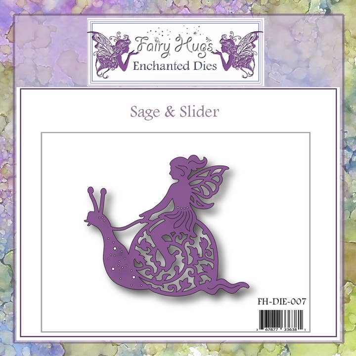 Fe Hugs Dies - Sage & Slider for engroshandel hos Fairy Hugs