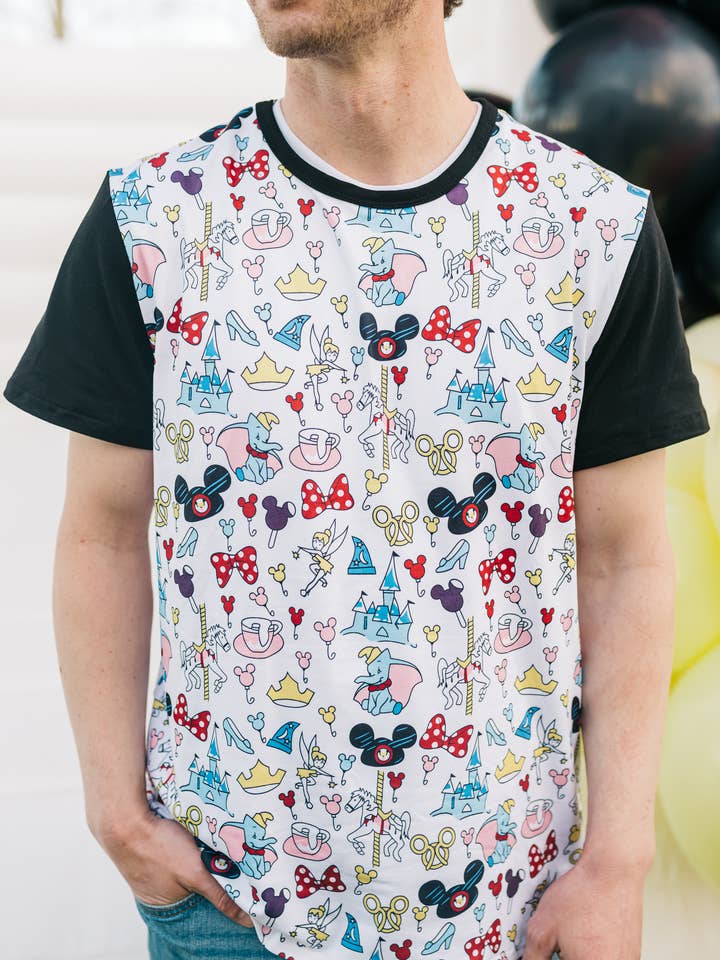 Gussy Up Bow Co - Wholesale Dress - Women's - The Parks Tee | Adult