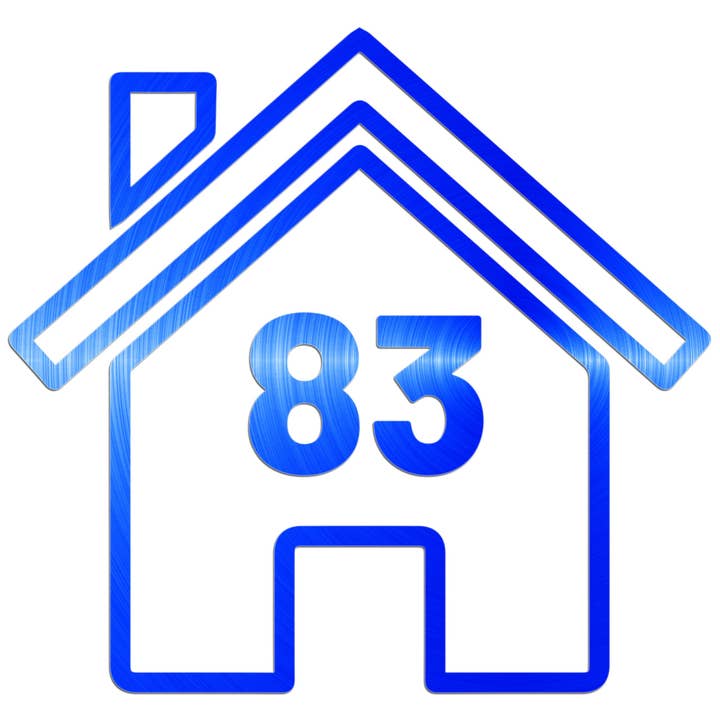 Adesivo Wheelie Bin House per la vendita all'ingrosso da parte di WinsterCreations™