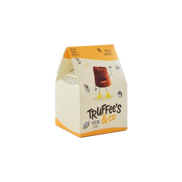 ADG Diffusion – Caixa de chocolate por atacado – Trufee's & Co Caixa Mini 50g1