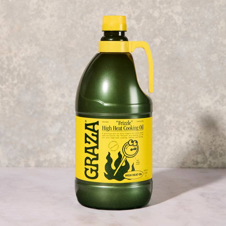 Graza - Wholesale Olive Oil - “Frizzle” 2L Jug0