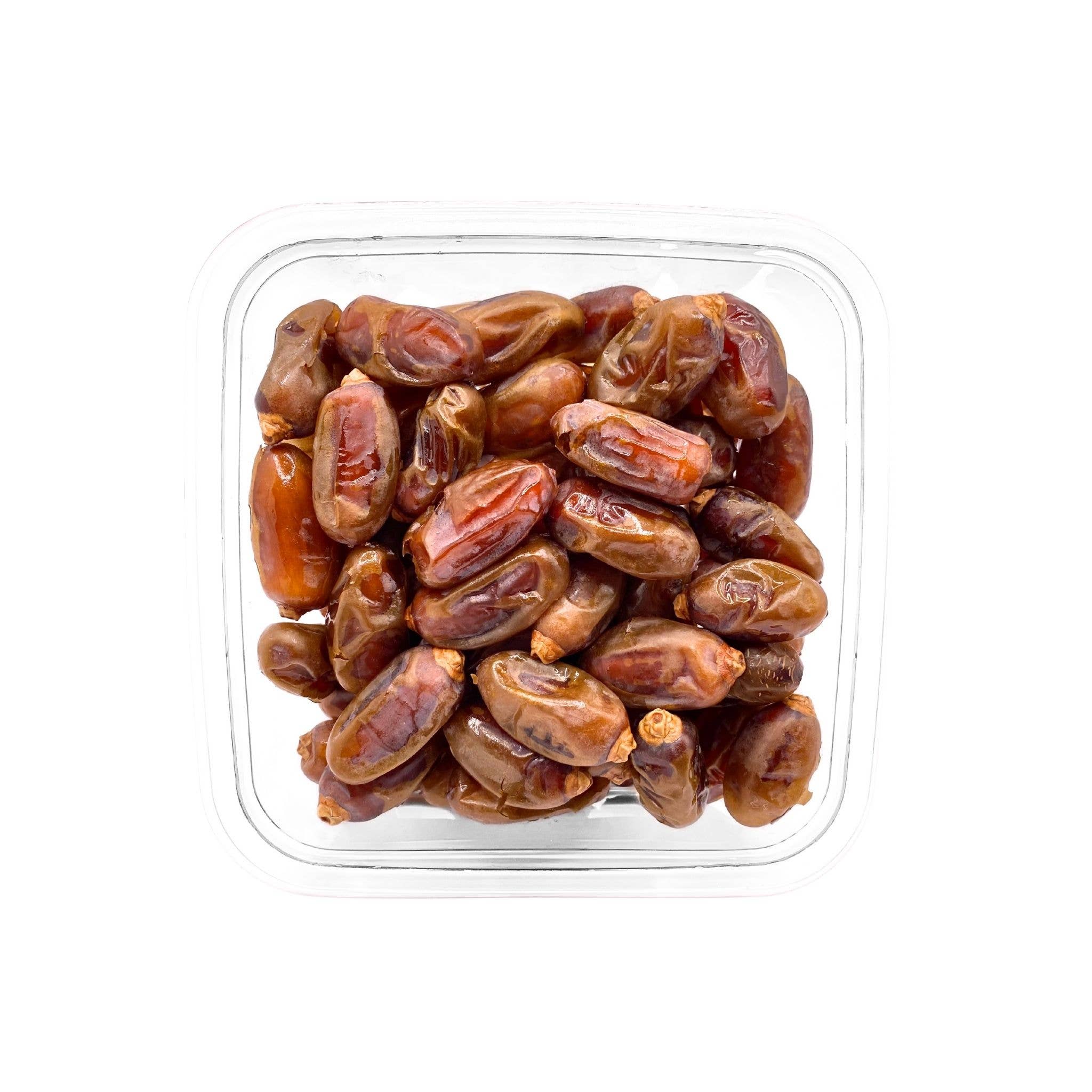 Coachella's Best Organic Dates - Wholesale Dried/Dehydrated Fruit - Organic Halawi Dates 12-pack Case2