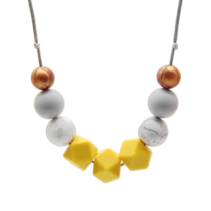 Sennep begyndervanskeligheder halskæde for engroshandel hos HexNex